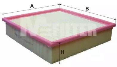 Фильтр MFILTER K 418